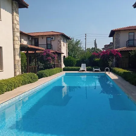 Hotel Oliva Houses1