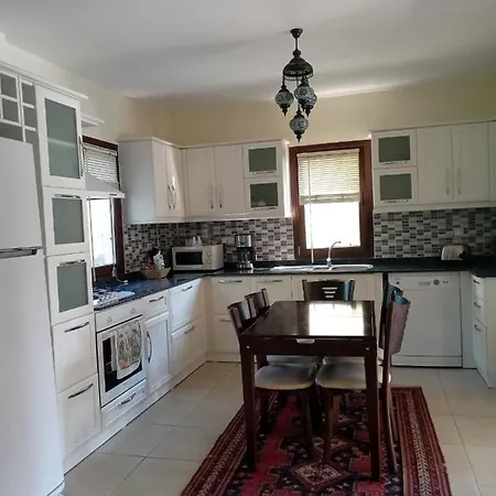 Hotel Oliva Houses1 Mugla